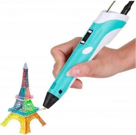 Second Generation 3D Pen
