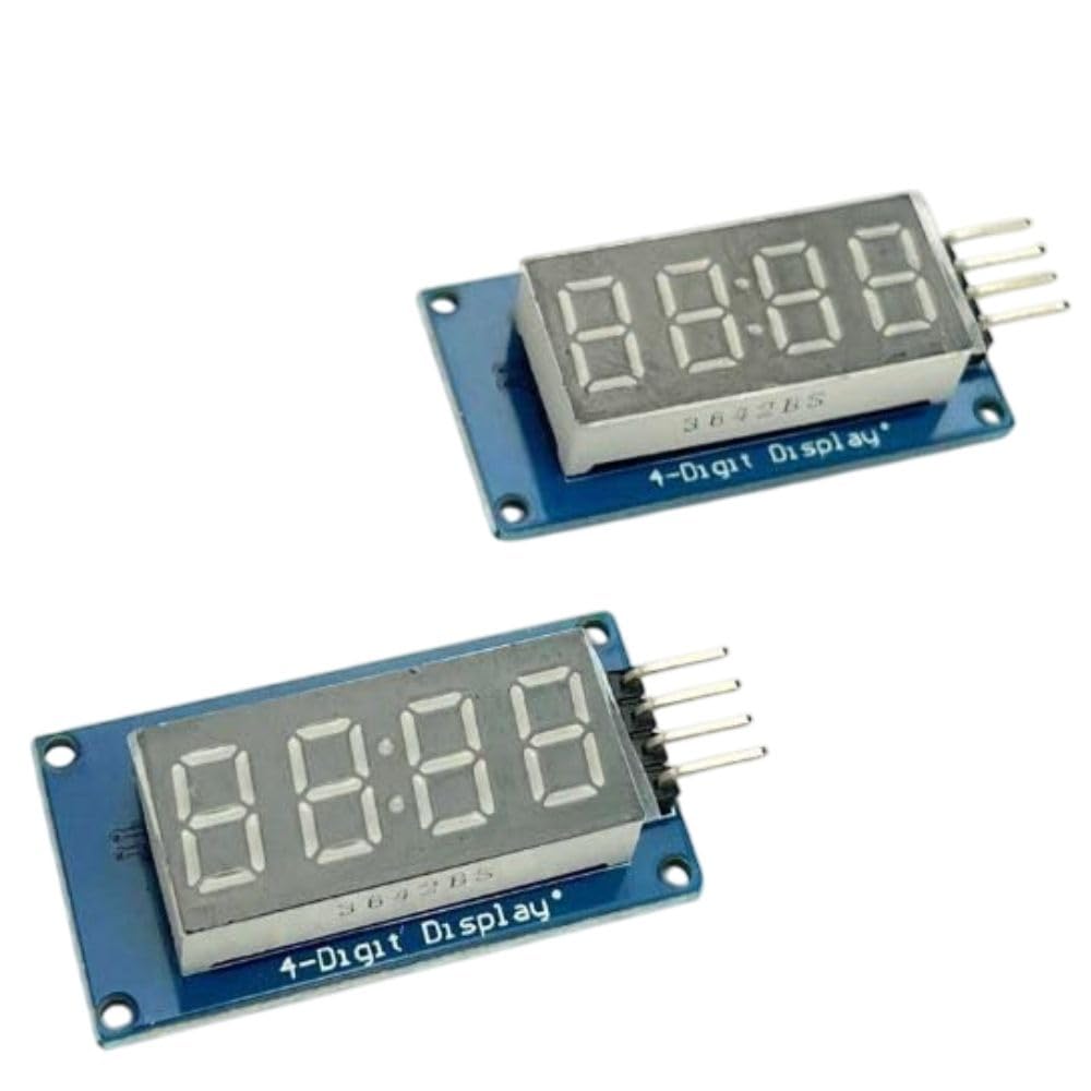 7 Segment Led Display