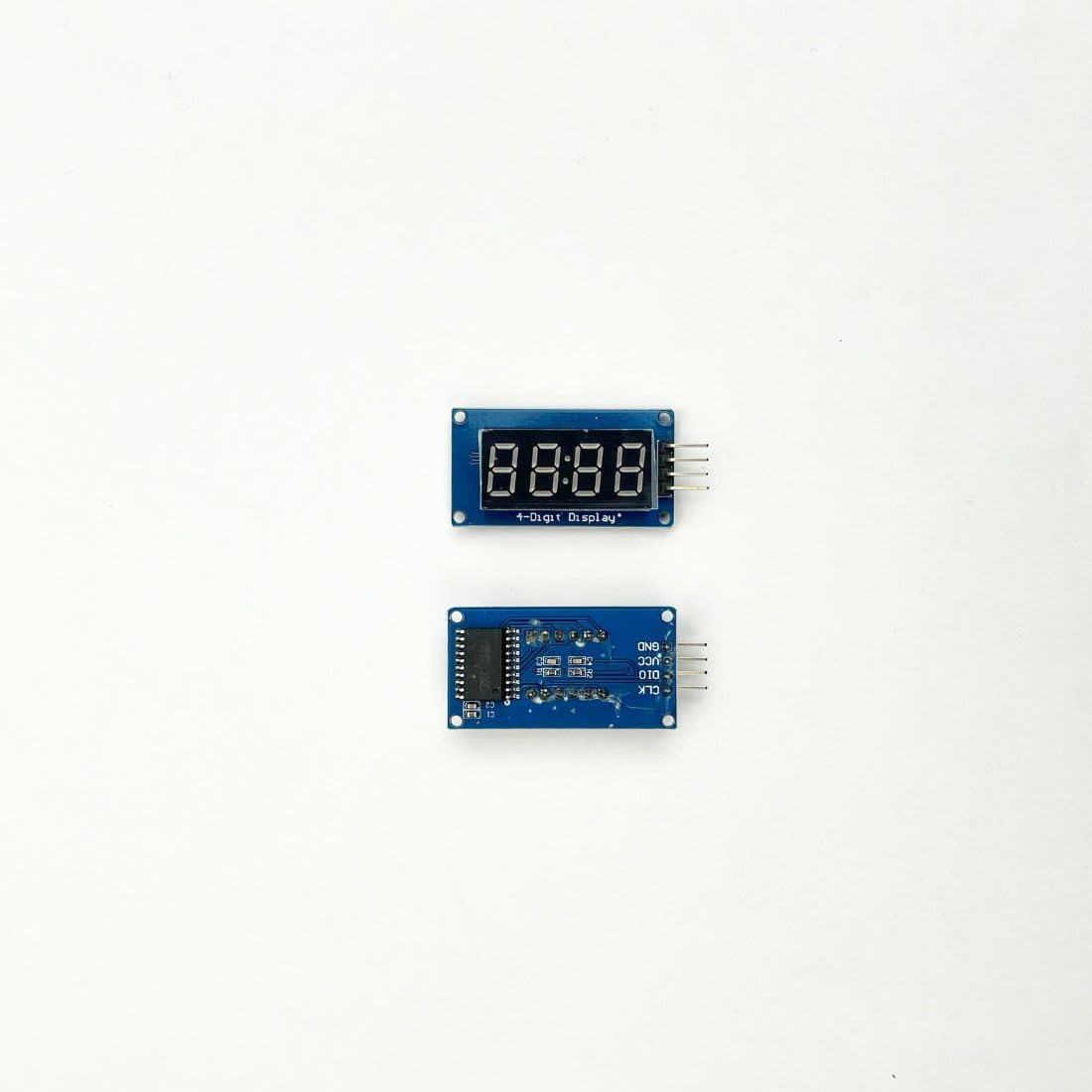 7 Segment Led Display