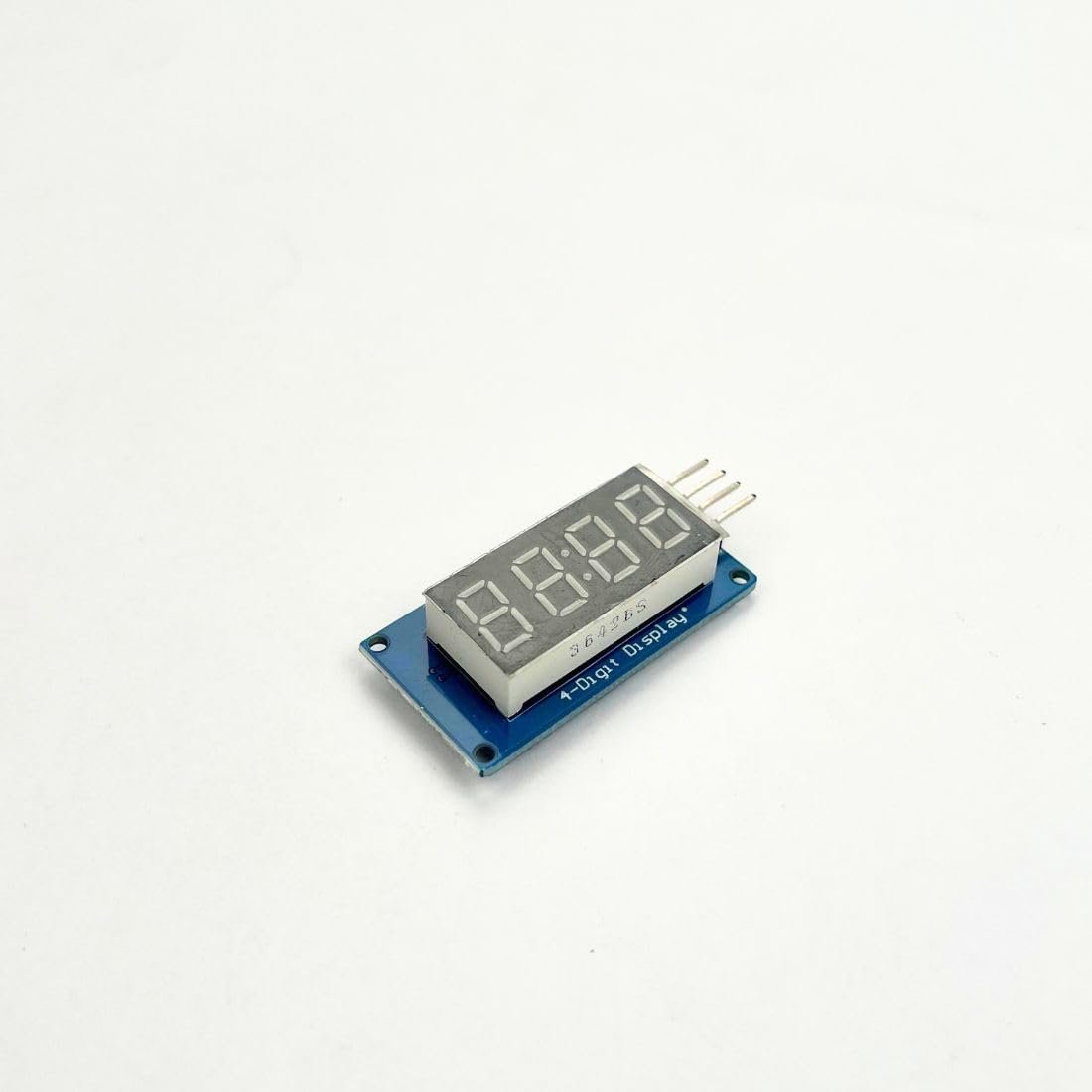 7 Segment Led Display