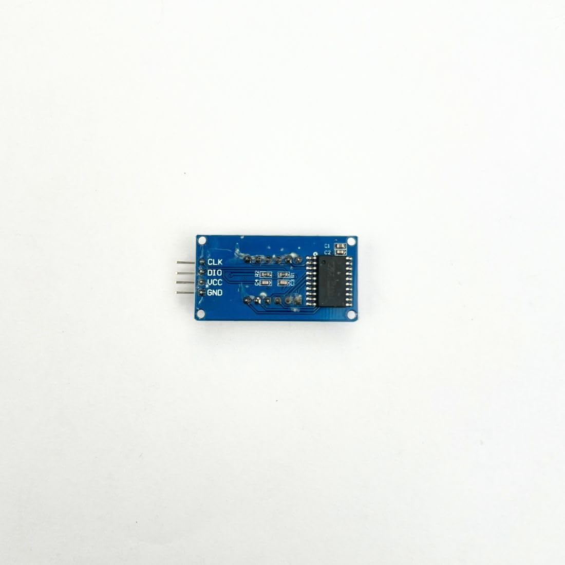 7 Segment Led Display
