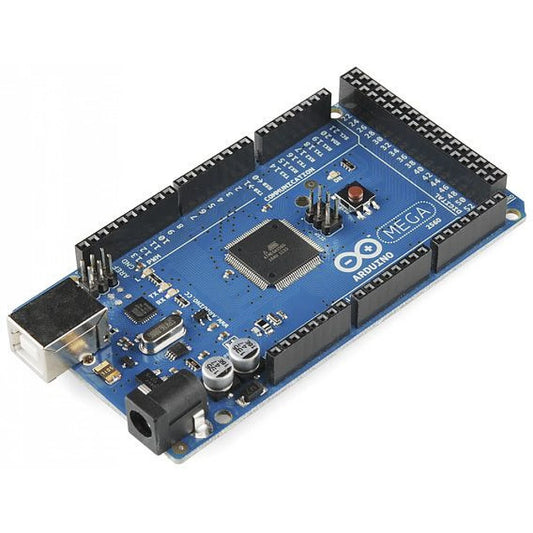 Arduino Mega or equivalent