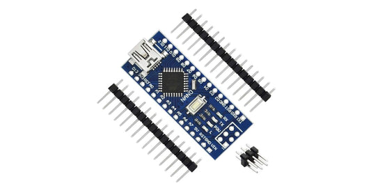 Arduino Nano or equivalent