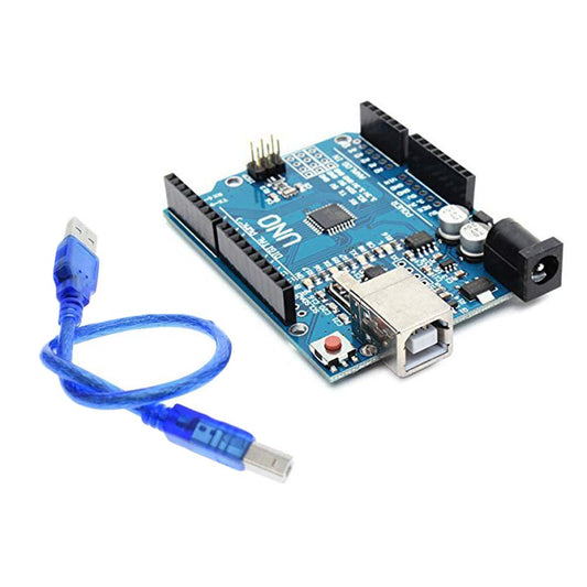 Arduino Uno or equivalent