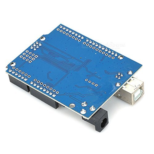 Arduino Uno or equivalent