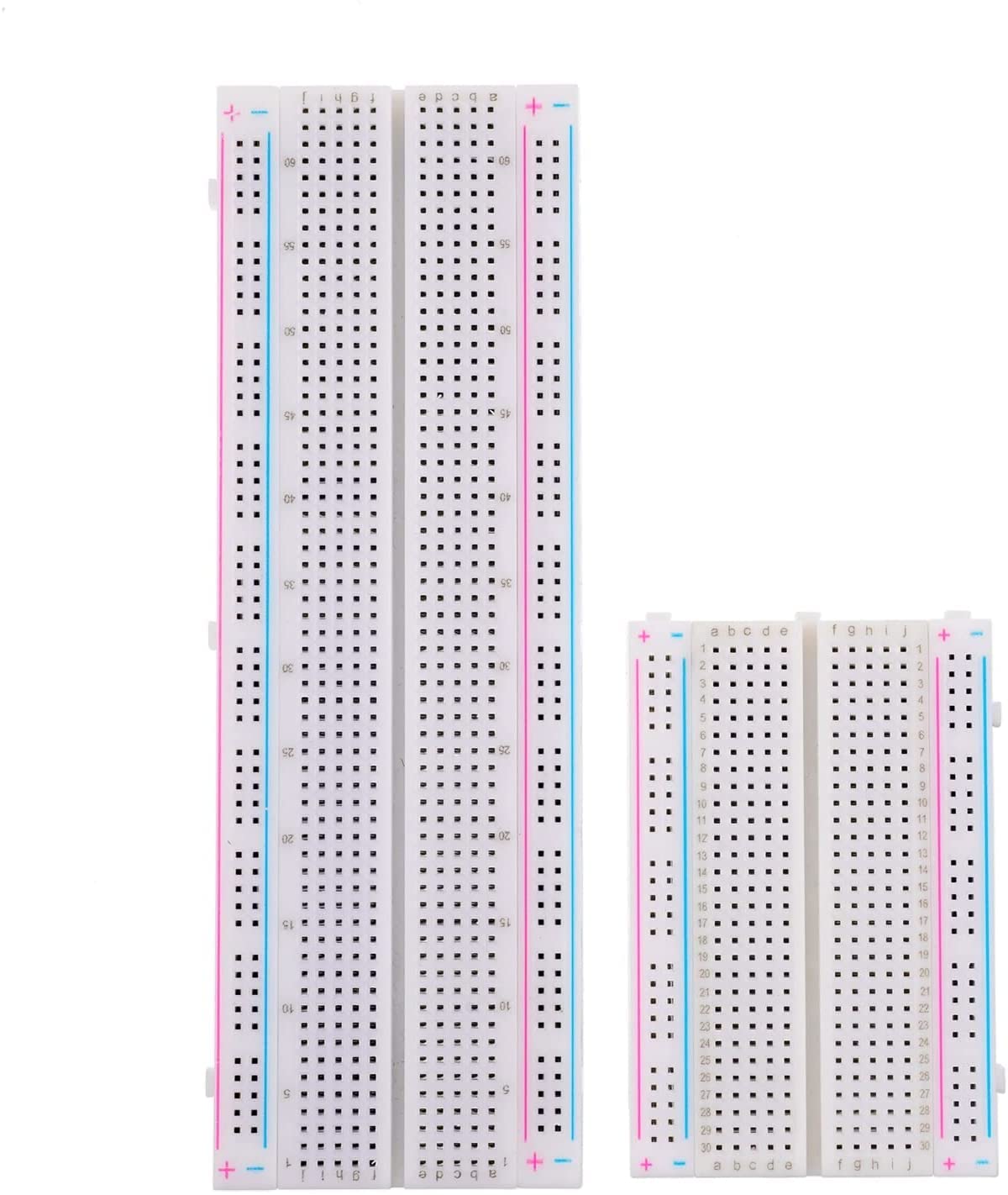 Breadboards & Mini Breadboard
