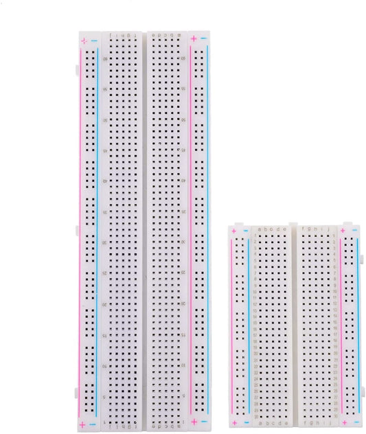 Breadboards & Mini Breadboard