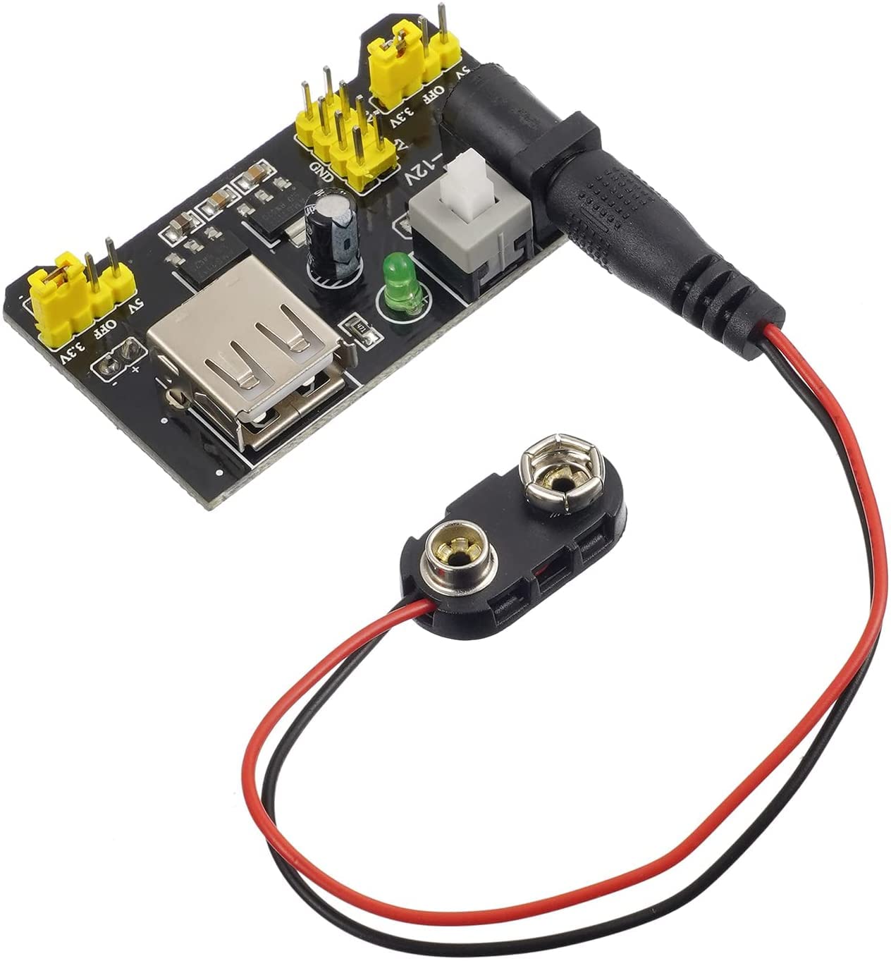 Breadboards & Mini Breadboard