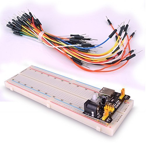 Breadboards & Mini Breadboard