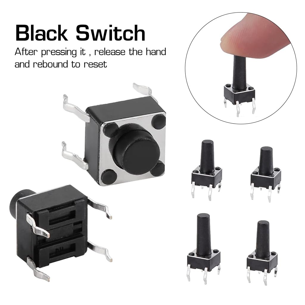 Button Switch Set