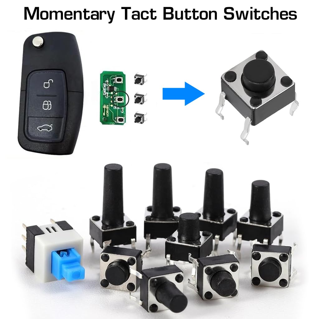 Button Switch Set