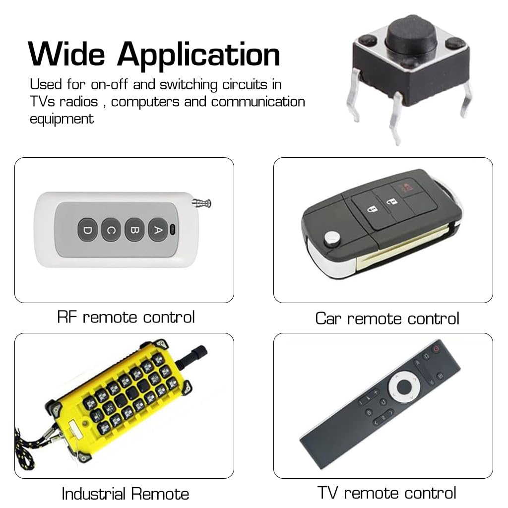 Button Switch Set