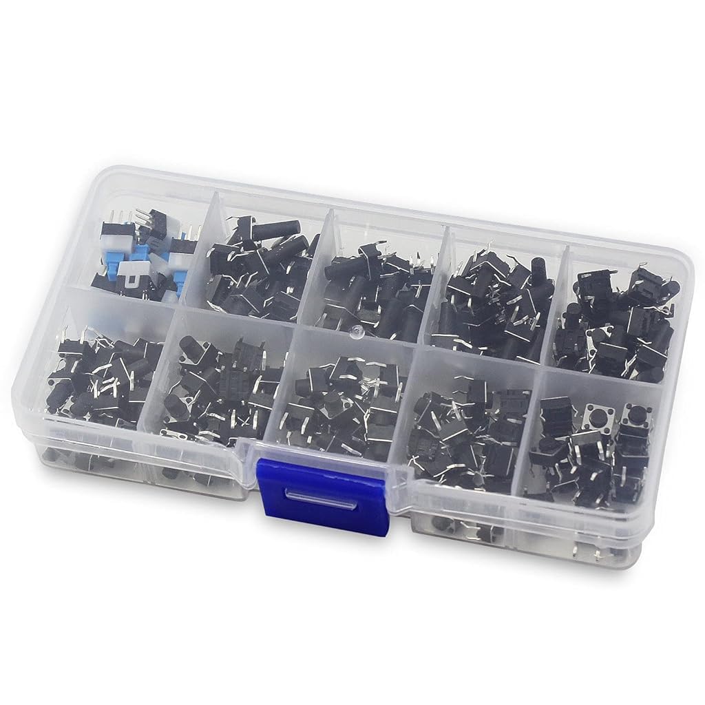 Button Switch Set