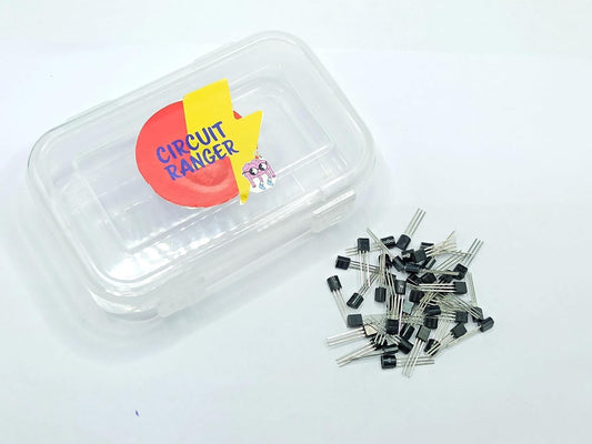 Diodes and Transistors Kit