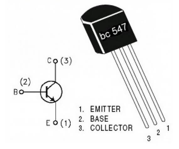Diodes and Transistors Kit
