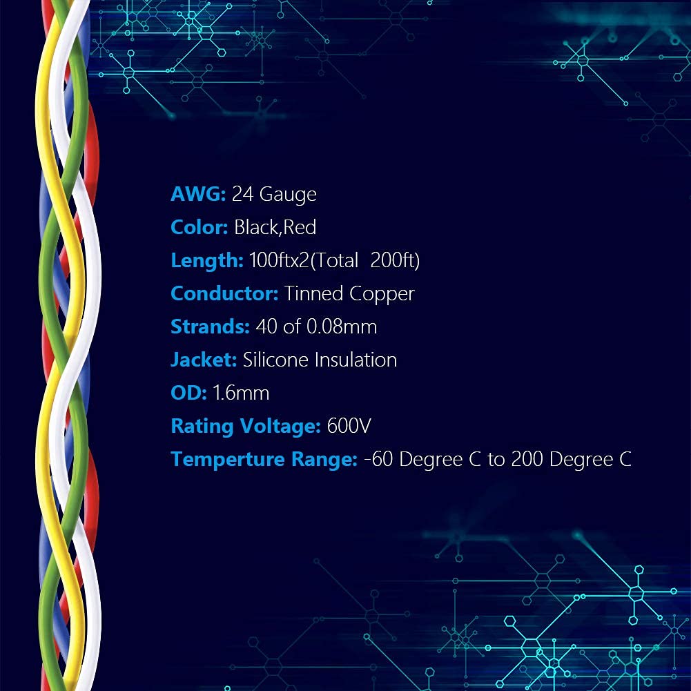 Hook-up Wires