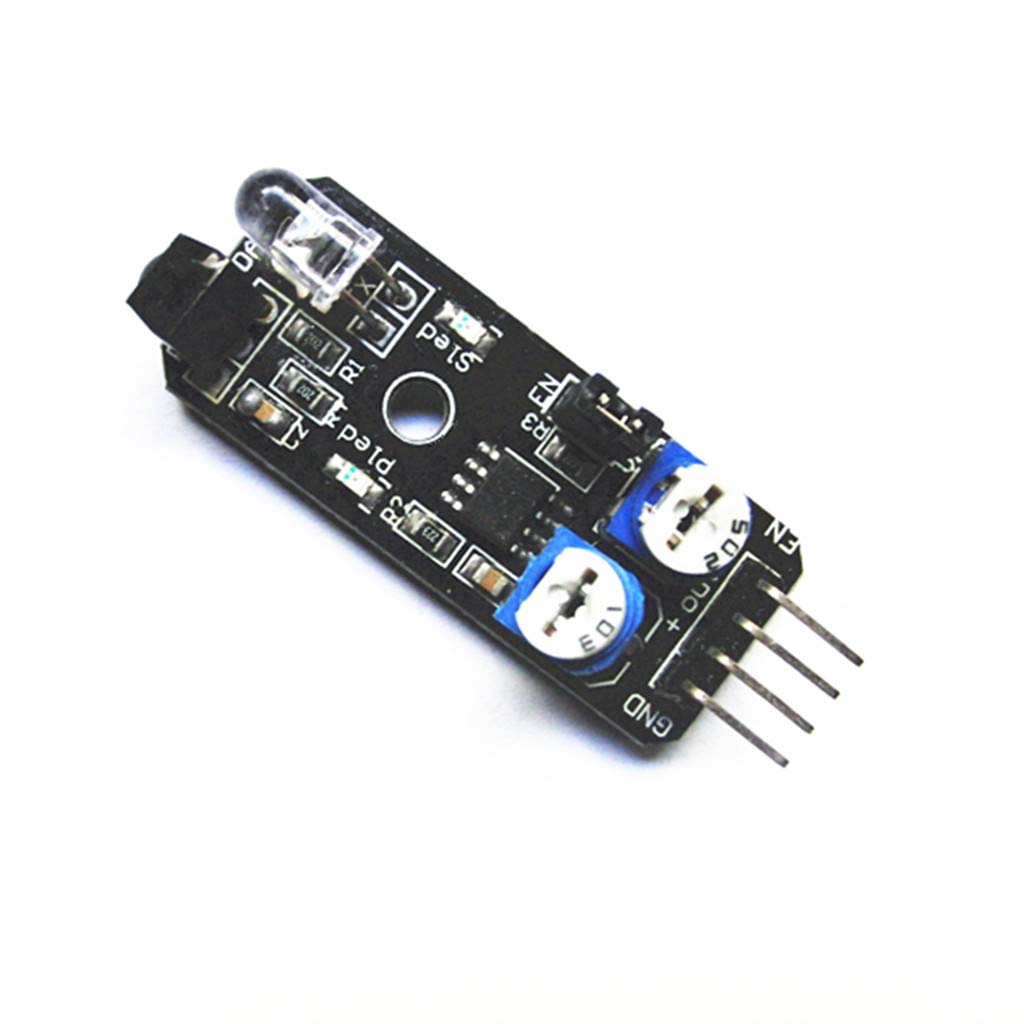 IR Sensors, Obstacle avoider sensor module