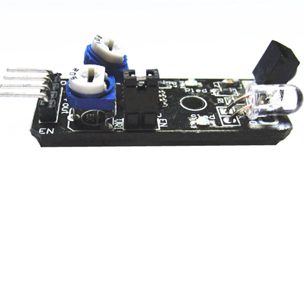IR Sensors, Obstacle avoider sensor module