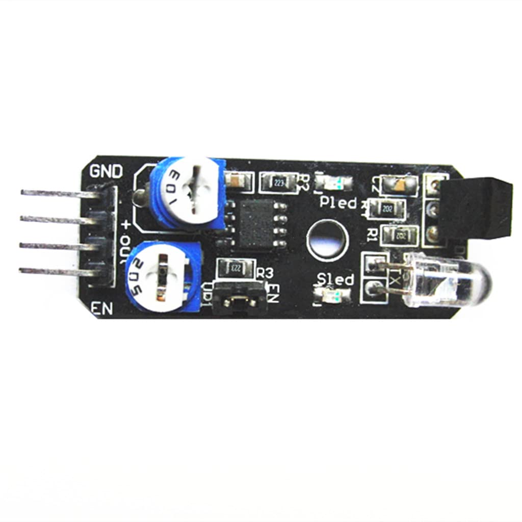 IR Sensors, Obstacle avoider sensor module