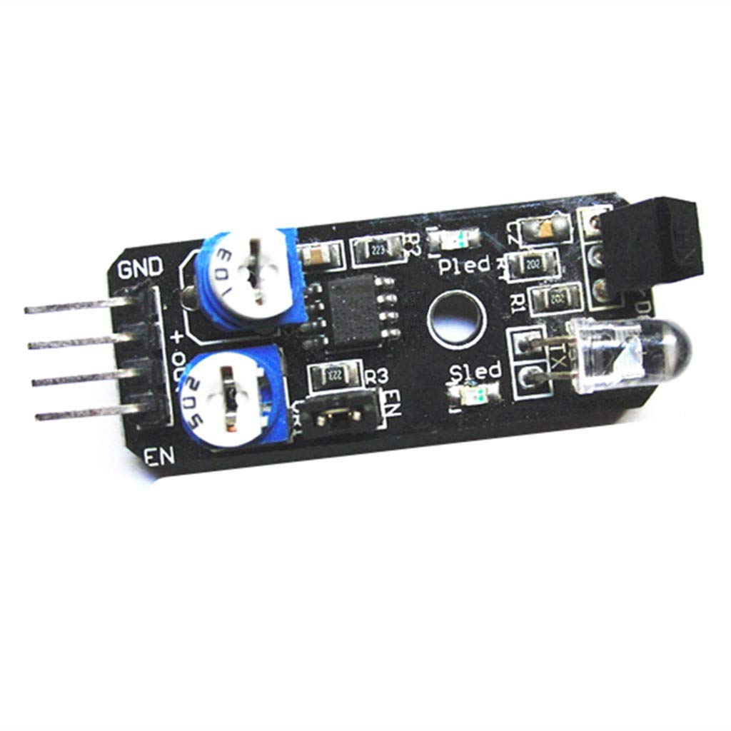 IR Sensors, Obstacle avoider sensor module