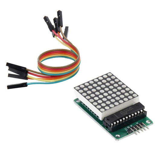 8*8 LED Matrix Module