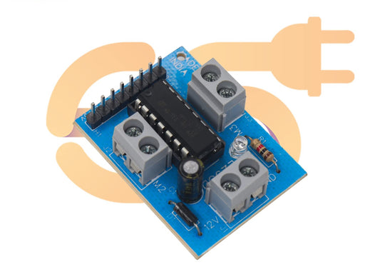 Motor Driver Module