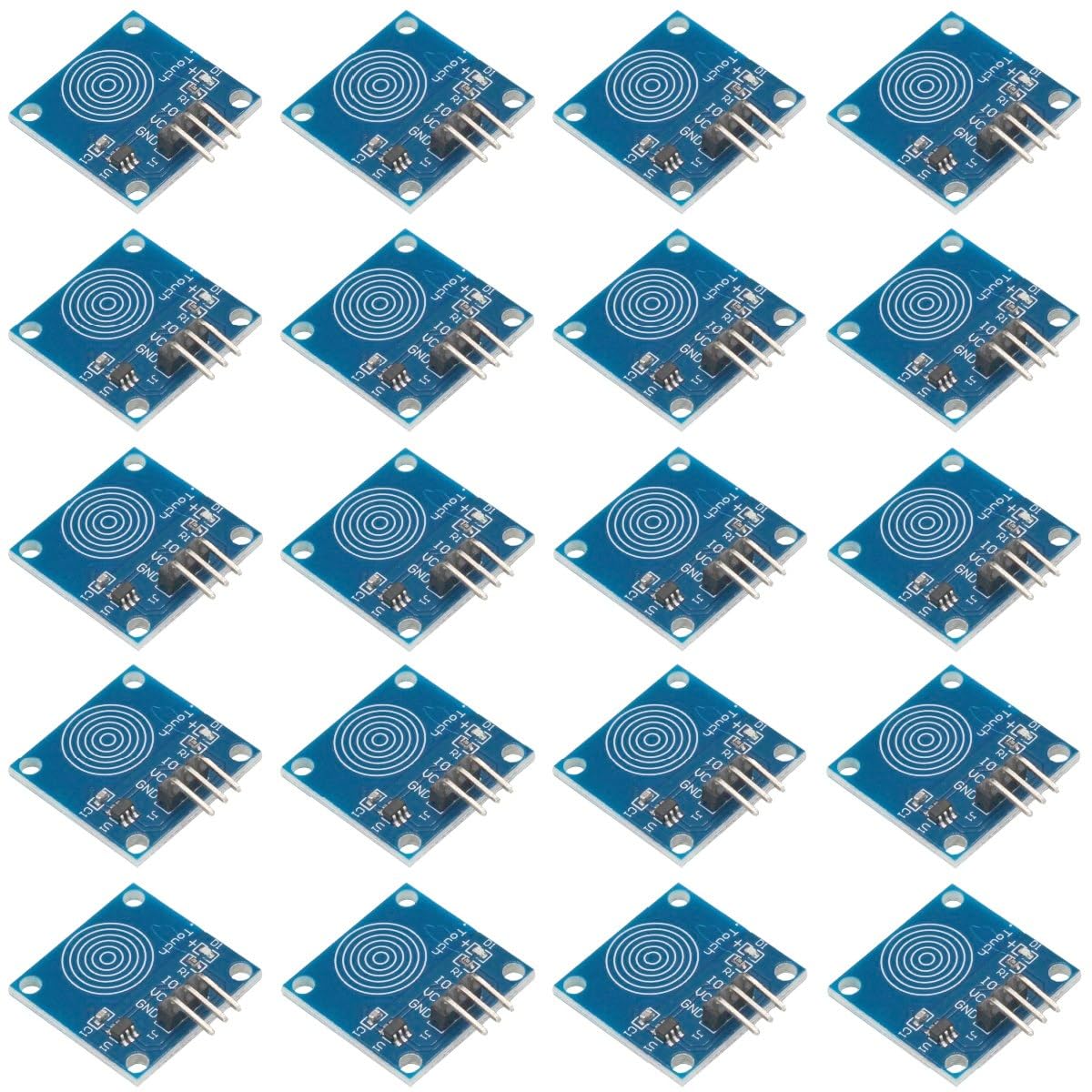 Capacitative Touch Switch Module