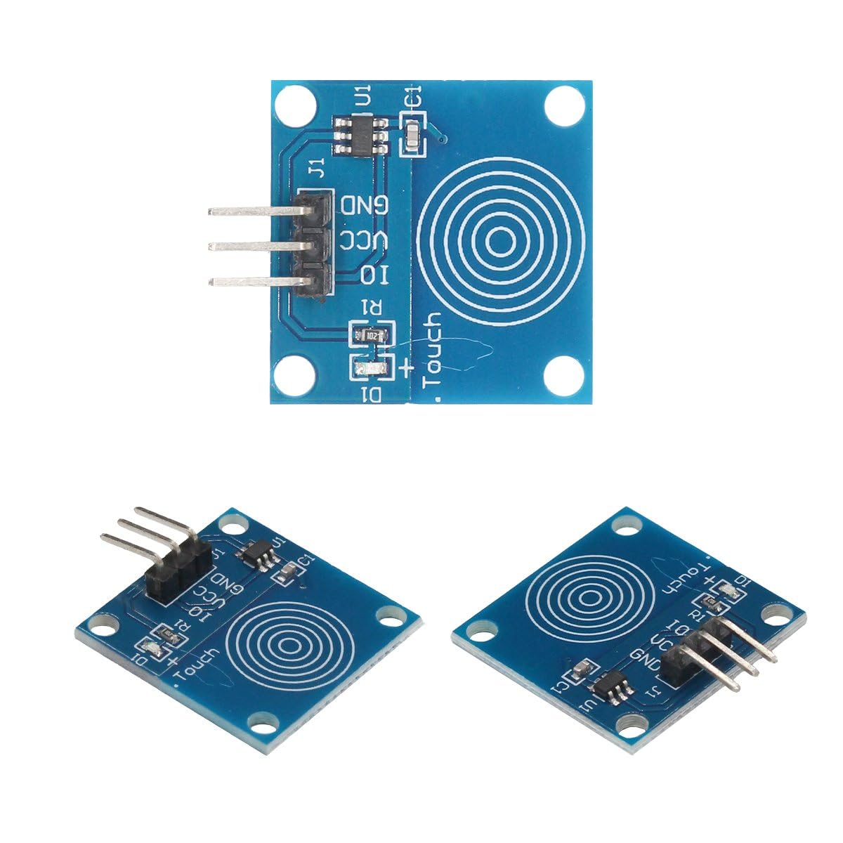 Capacitative Touch Switch Module