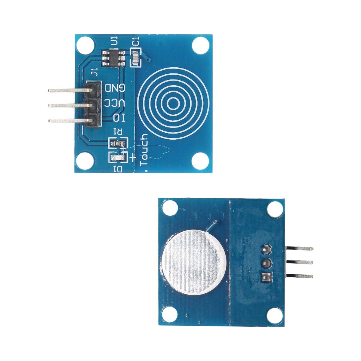Capacitative Touch Switch Module