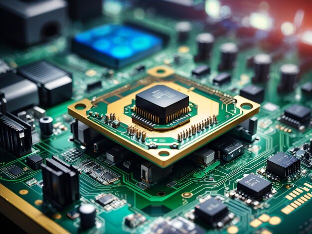 ELECTRONICS DEVELOPMENT