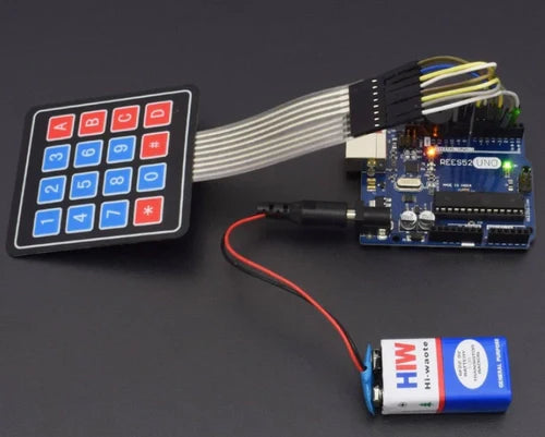 ARDUINO PROJECTS
