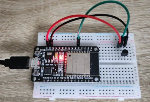 ESP32/8266 PROJECTS