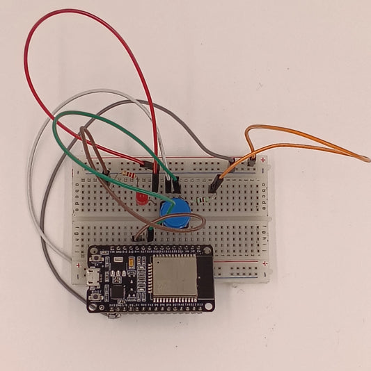 ESP32 WIFI IOT Development Board Starter Kit