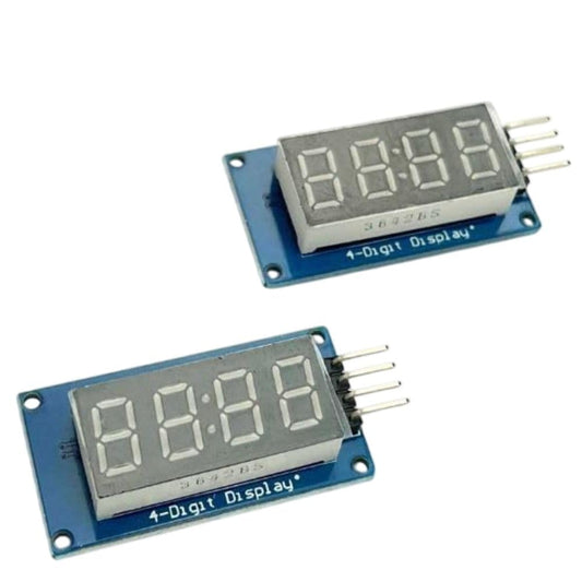 7 Segment Led Display