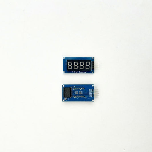 7 Segment Led Display