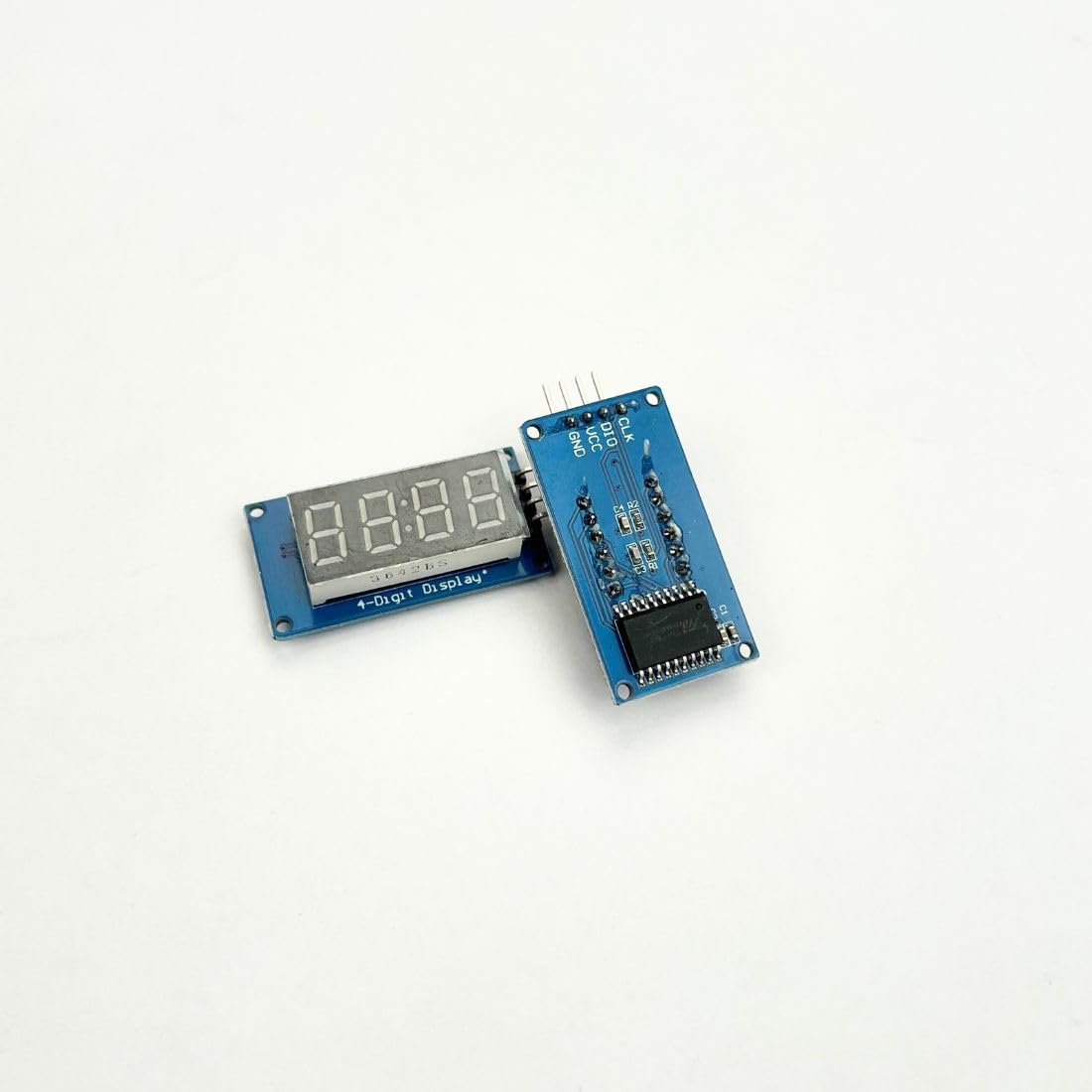 7 Segment Led Display