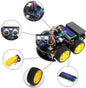 Smart Robot Car - Advanced, Intelligent & Educational Kit for Kids