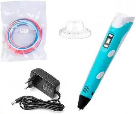 Second Generation 3D Pen
