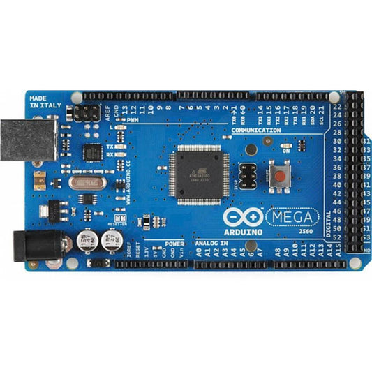 Arduino Mega or equivalent
