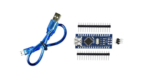 Arduino Nano or equivalent