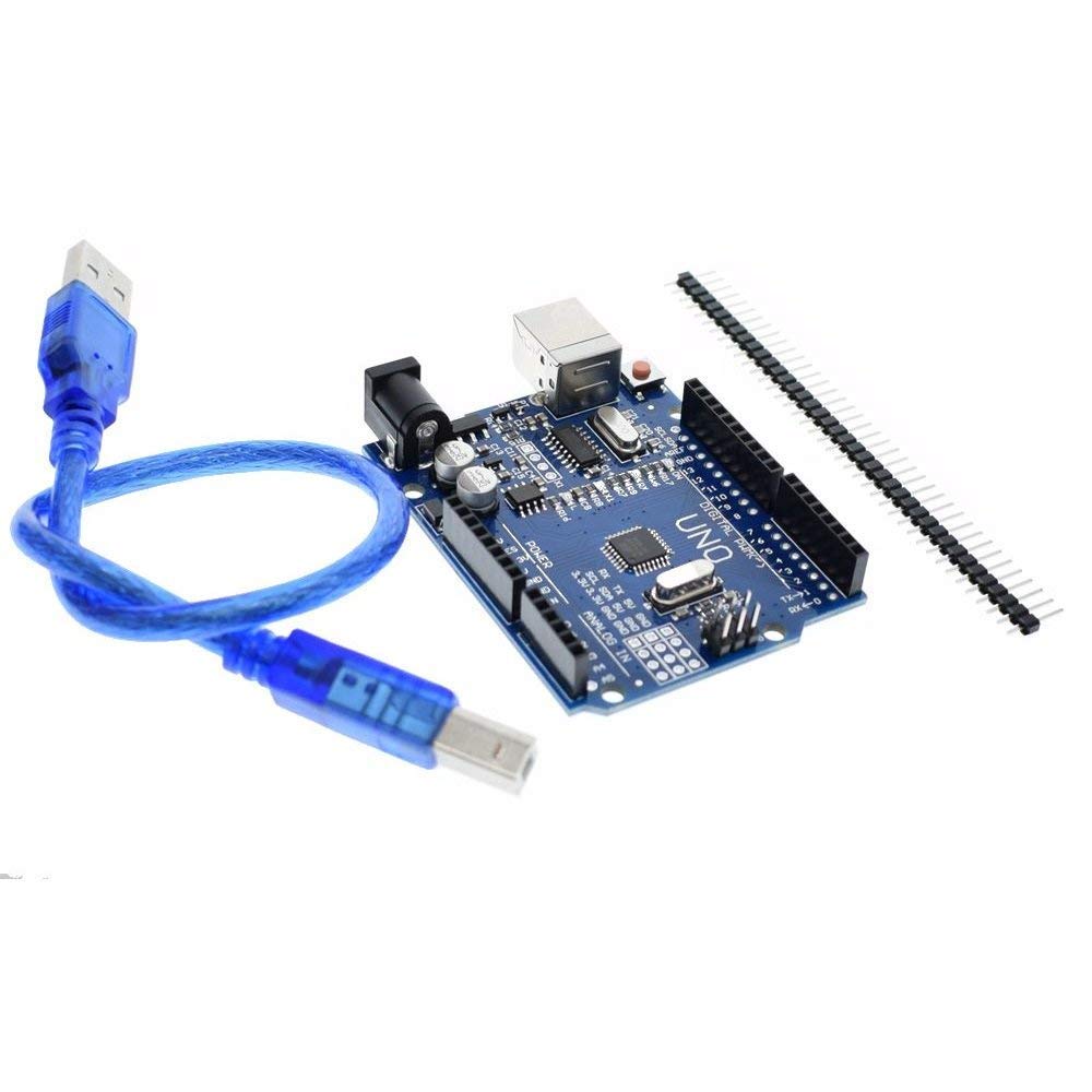 Arduino Uno or equivalent