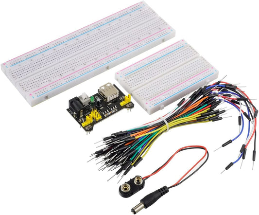 Breadboards & Mini Breadboard