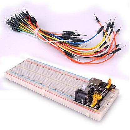 Breadboards & Mini Breadboard