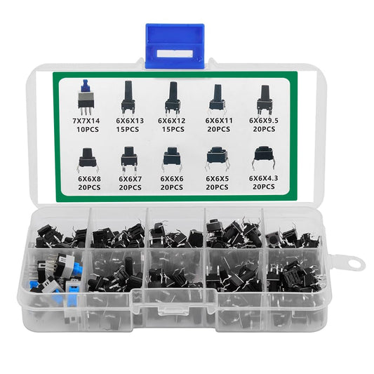 Button Switch Set