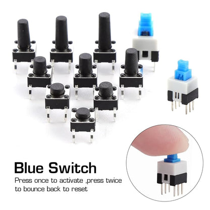 Button Switch Set