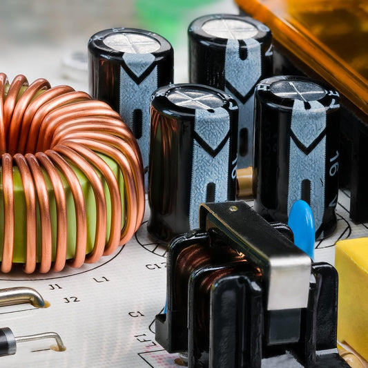 Capacitor Kit