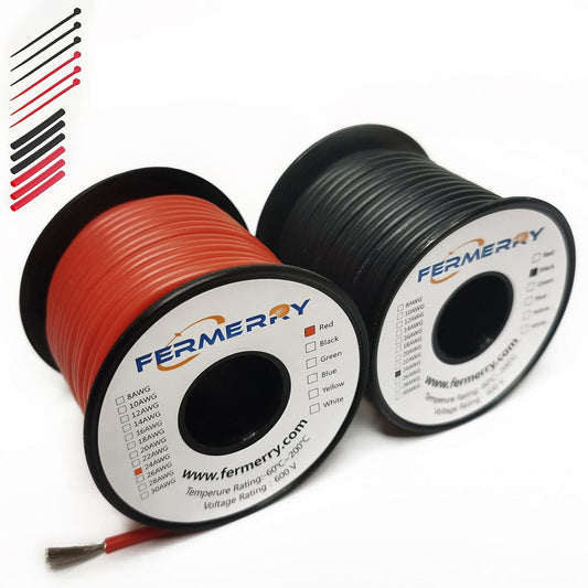 Hook-up Wires