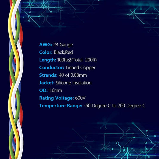 Hook-up Wires