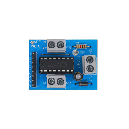 Motor Driver Module