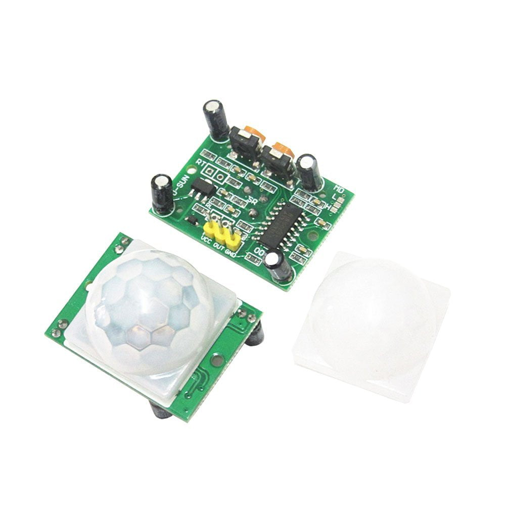 PIR Motion Detector Module
